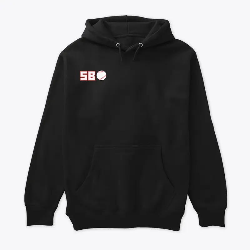 Sentry Baseball SB Corner Hoodie