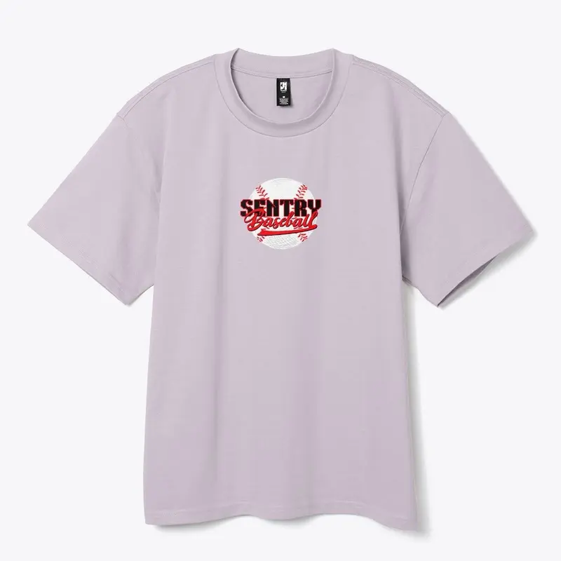 Sentry Baseball Heavy Tee