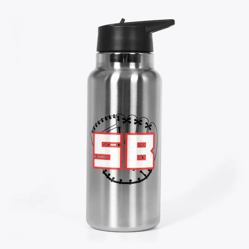 32 Oz Stainless Steel Water Bottle