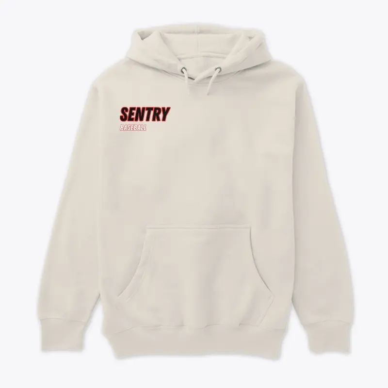 Sentry Baseball Corner Hoodie